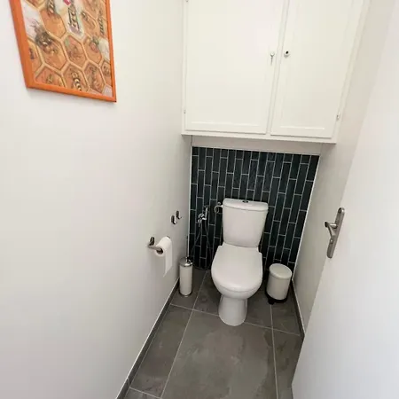 Apartment Juan Les Pins - Town Center - 4 People Antibes