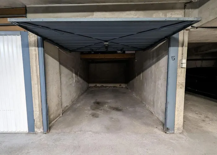 شقة Juan Les Pins - Town Center - 4 People أنتيب