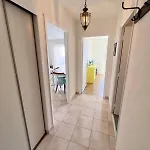 Juan Les Pins - Town Center - 4 People 아파트 *