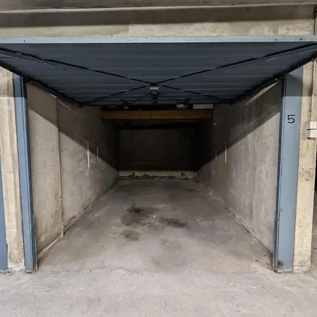 公寓 Juan Les Pins - Town Center - 4 People 昂蒂布